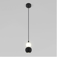 Подвесной светильник Eurosvet Polar 50250/1 LED черный a062386