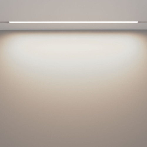 Трековый магнитный светильник Maytoni Basis TR030-4-30WTW-DD-W