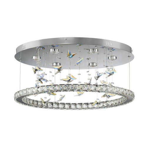 Потолочная люстра Citilux Etera CL322050
