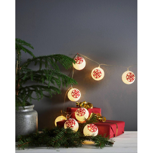 Гирлянда Eglo Ornament 729-16