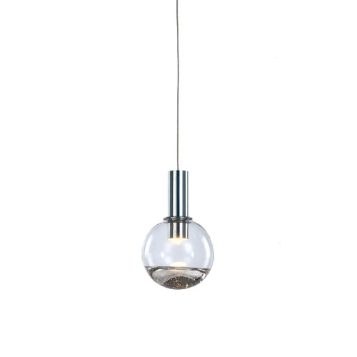 Подвесной светильник Illuminati Aria MD17012002-1A chrome