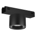 Трековый магнитный светильник iLedex Vision 4825-049-D74-10W-60DG-4000K-BK