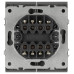 Переключатель Эра Arktik 16-1110-06 перекрёстный двойной 10АХ-250В графит Б0070409