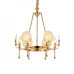 Подвесная люстра Lumina Deco Montego LDP 8010-6 F.GD