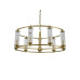 Подвесная люстра Newport Erica 3729/C brass М0070868