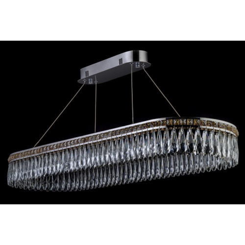 Подвесная люстра Dio D'Arte Elite Acciano L 1.5.100x30.100 N