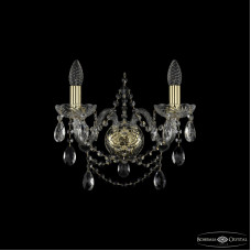 Бра Bohemia Ivele Crystal 1411B/2/160 G