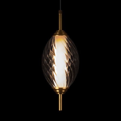 Подвесной светильник Loft IT Helix 10421/A Smoke