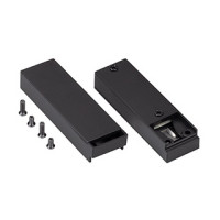 Фиксатор токопроводящего ремня Arlight SL-LINE-W20-BELT BLACK (Arlight, Пластик) 053545