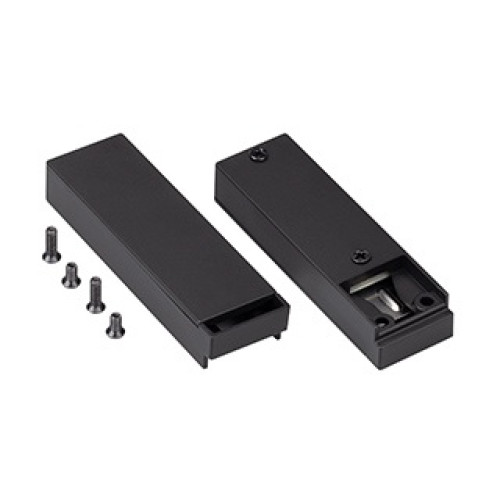 Фиксатор токопроводящего ремня Arlight SL-LINE-W20-BELT BLACK (Arlight, Пластик) 053545