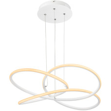 Подвесная люстра Globo Panda 67201WH-30