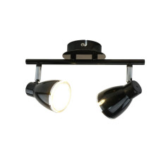 Светодиодный спот Arte Lamp Gioved A6008PL-2BK