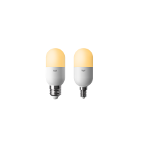 Умная LED лампа настраиваемый белый Yeelight Pro M20 T43-E14
