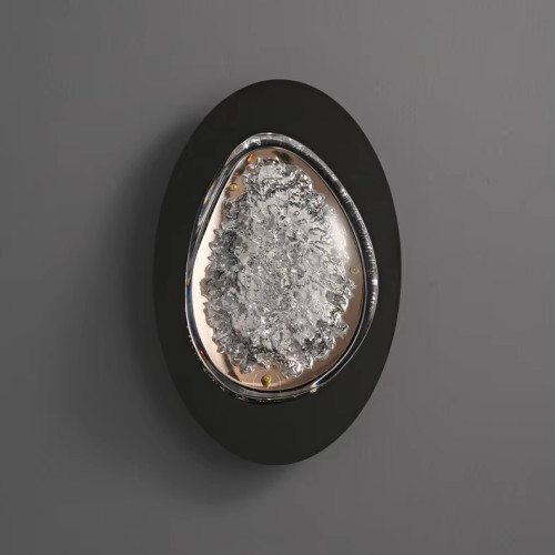 Настенный светильник Delight Collection MT9125-1WC pearl black Настенный светильник Delight Collection MT9125-1WC pearl black