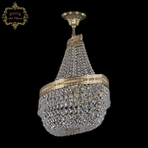Потолочная люстра Art Classic 21.013.H1.60SP.G Потолочная люстра Art Classic 21.013.H1.60SP.G