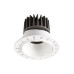 Встраиваемый светильник Crystal Lux CLT 083C1 WH 3000K