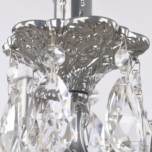 Подвесная люстра Bohemia Ivele Crystal AL78101/5/175 A CG