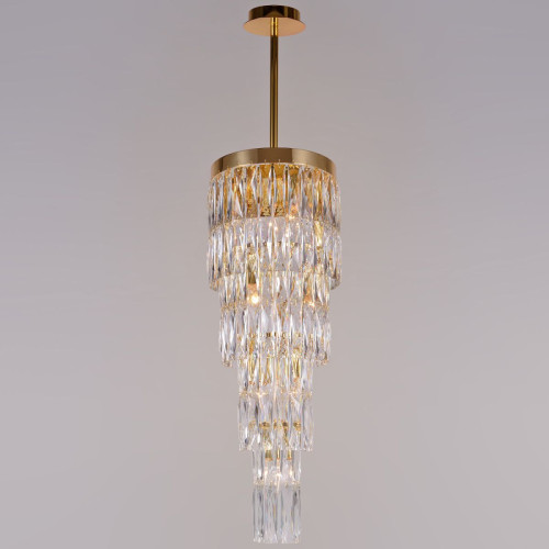 Люстра на штанге Reluce 04772-0.4-09 DN GD