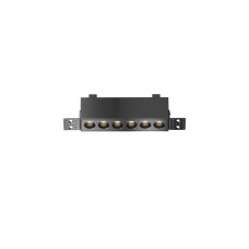 Встраиваемый светильник Maytoni Points DL065-12W3-6K-TRS-B