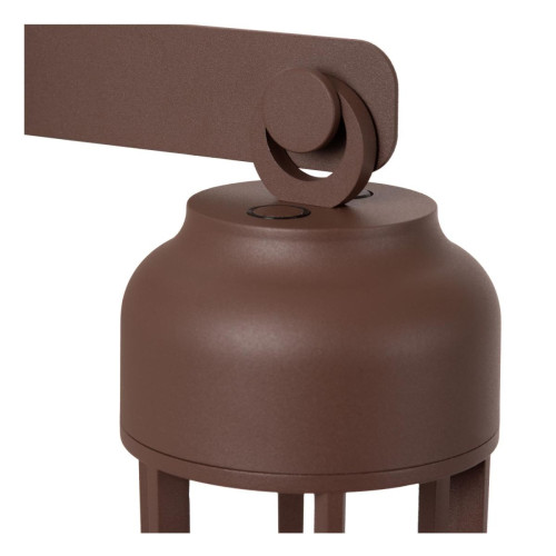 Уличный настенный светильник Lucide Wells 33809/05/97