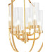 Подвесная люстра Lumina Deco Trulia LDP 8006-6 F.GD