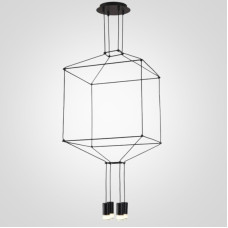 Подвесной светильник ImperiumLoft Vibia Wireflow 84527-22