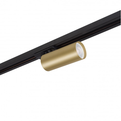 Трековый светодиодный светильник Denkirs Tube DK6202-BG