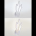 Настенный светильник Natali Kovaltseva Rif LED LAMPS 81118/1C