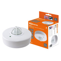 Датчик движения инфракрасный TDM Electric ДДП-01 SQ0324-0004