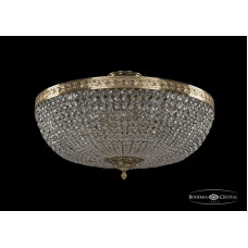 Люстра на штанге Bohemia Ivele Crystal 19151/70IV G C1
