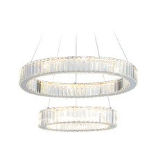 Подвесная светодиодная люстра Ambrella Light Traditional TR5001