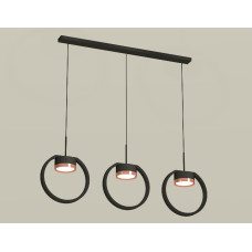 Подвесной светильник Ambrella Light Traditional (C9107, N8126) XB9107104