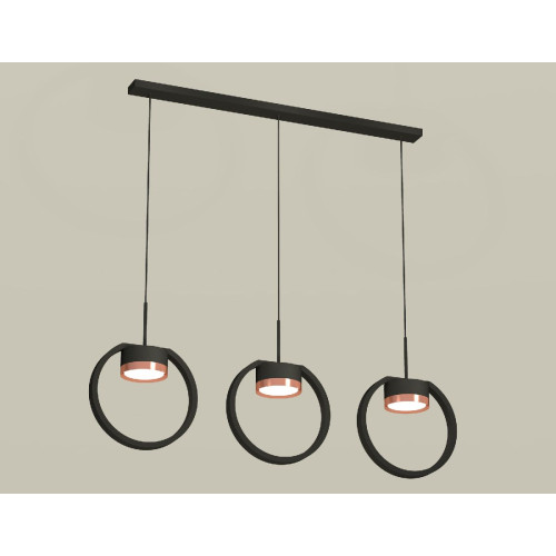 Подвесной светильник Ambrella Light Traditional (C9107, N8126) XB9107104