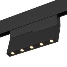 Трековый светильник DesignLed SY-mini-520417-5.5-48-BL-WW 006153