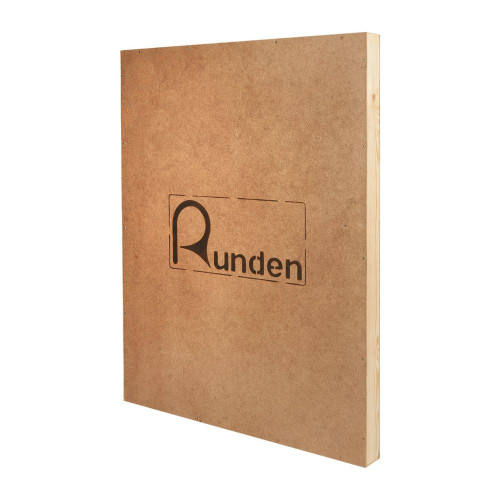 Зеркало Runden Кора I зеленая патина V20054