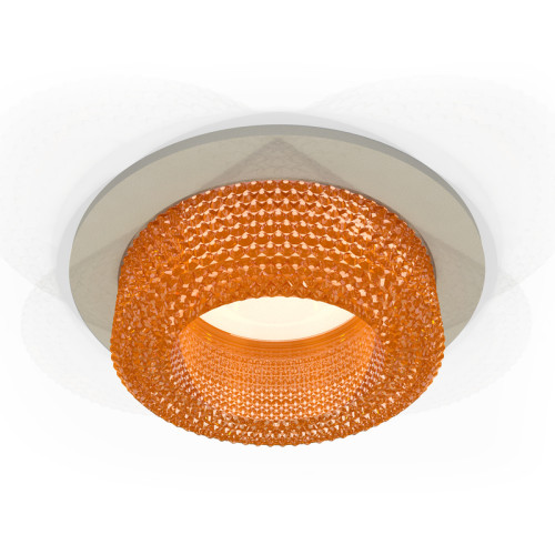 Встраиваемый светильник Ambrella Light Techno XC7623024 (C7623, N7195)
