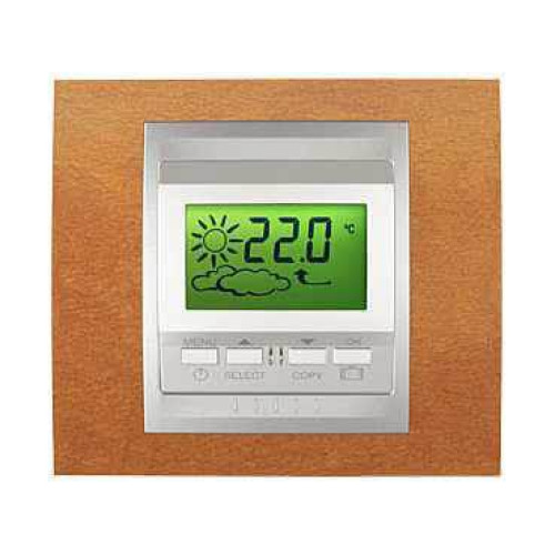 Рамка 1-постовая Schneider Electric Unica Top MGU66.002.098