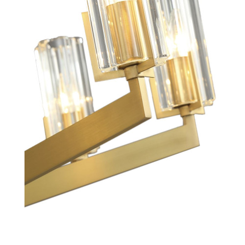 Подвесная люстра Moderli Brass V11074-6P