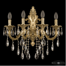 Бра Bohemia Ivele Crystal Florence 7101B15/4/210 B G