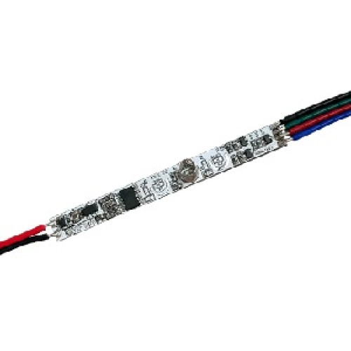 Диммер Arlight SMART-PWM-103-12-RGB-IN (5-24V, 3x1.5A, 1-button, SENS) (IARL, IP20 Пластик) 055841 Диммер Arlight SMART-PWM-103-12-RGB-IN (5-24V, 3x1.5A, 1-button, SENS) (IARL, IP20 Пластик) 055841