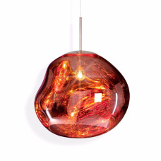 Подвесной светильник Delight Collection Melt 9305P copper