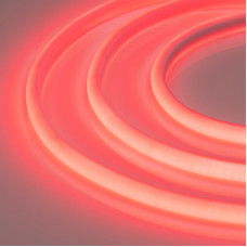 Светодиодная лента герметичная Arlight RTW-PWT-A180-13mm 24V Red (14.4 W/m, IP68, 2835, 5m) 026163(2)
