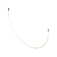 Трековый магнитный светильник Maytoni Technical Tau Flarity TR154-1-27W4K-PT