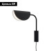 Бра Maytoni Technical Mollis MOD126WL-01B