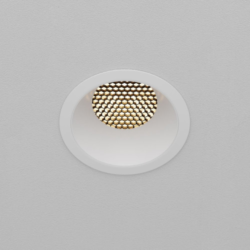 Встраиваемый светильник Maytoni Technical Dip DL117-15W-3K-W