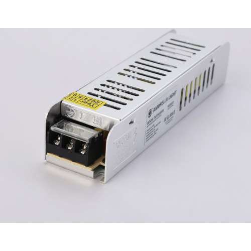 Блок питания с EMC для светодиодной Ambrella Light Illumination ленты 60Вт DC12В 5A IP20 GS8651