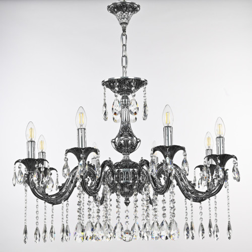 Подвесная люстра Bohemia Ivele Crystal AL79101/8/250 A NB