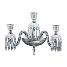 Канделябр Delight Collection Baccarat style ZZ86328-3W