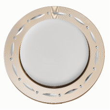 Встраиваемый светильник General GCL-GX53-H18-SN 661229