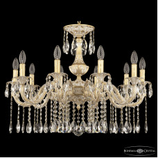 Подвесная люстра Bohemia Ivele Crystal AL79101/10/250 A AGW